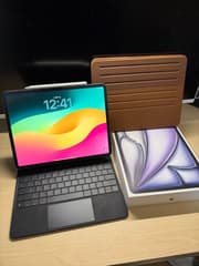 iPad Air 7 M3 13 дюймов 128 GB - image blurred placeholder