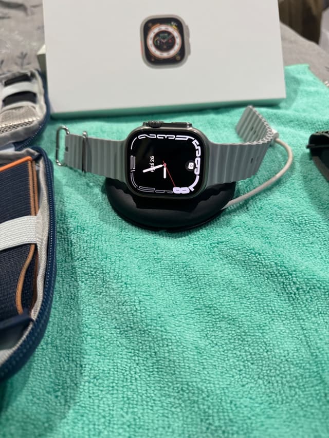 Apple Watch Ultra 1
