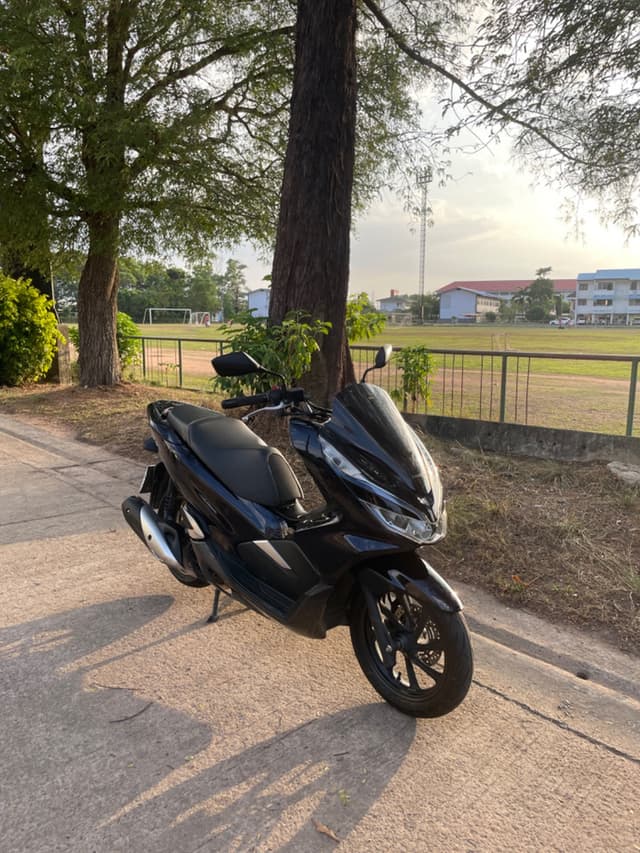 HONDA PCX HYBRID