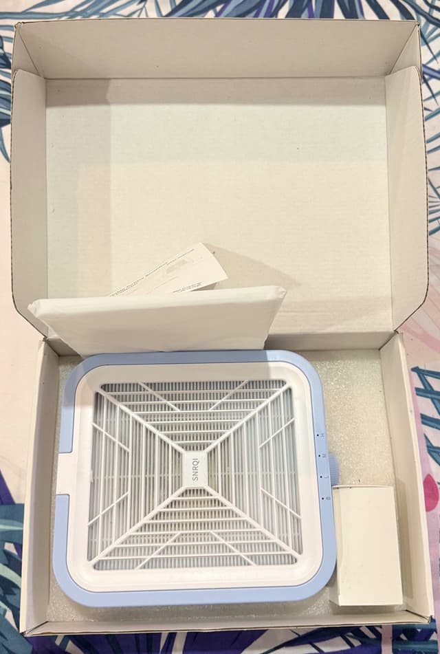 Nail Dust Collector by SNRQI
