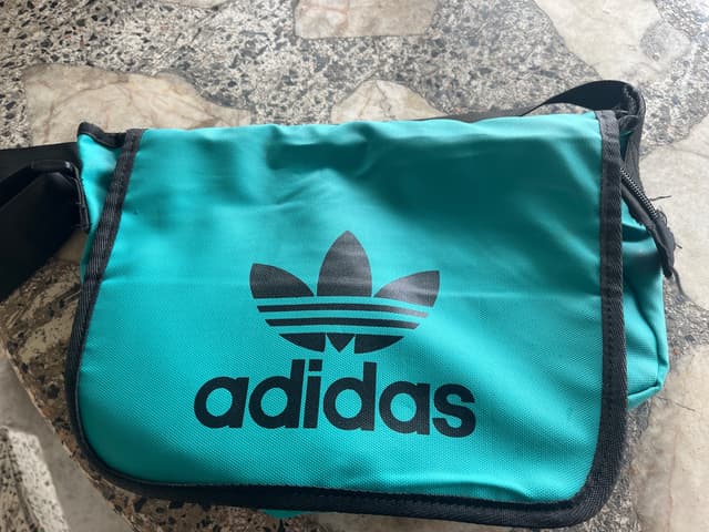 adidas shoulder bag