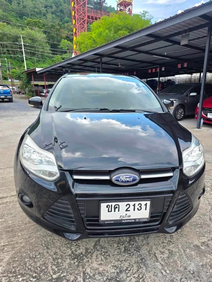 Ford Focus 2012 года
