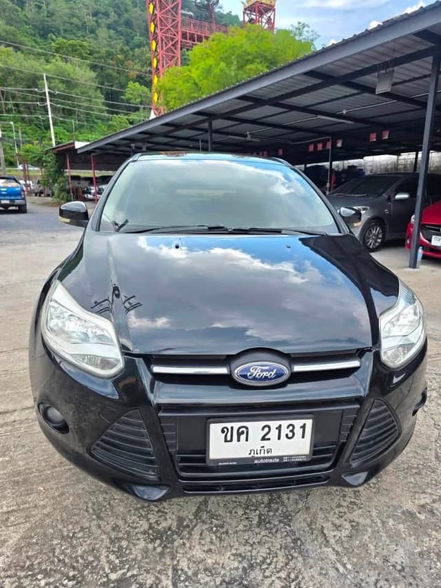Ford Focus 2012
