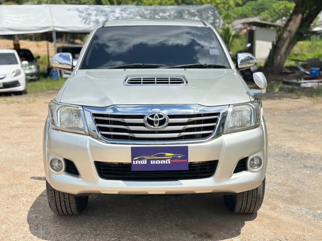 Toyota Vigo 2012