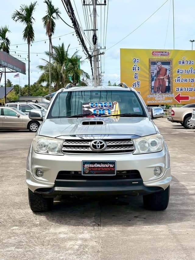 Toyota FORTUNER 3.0 2010