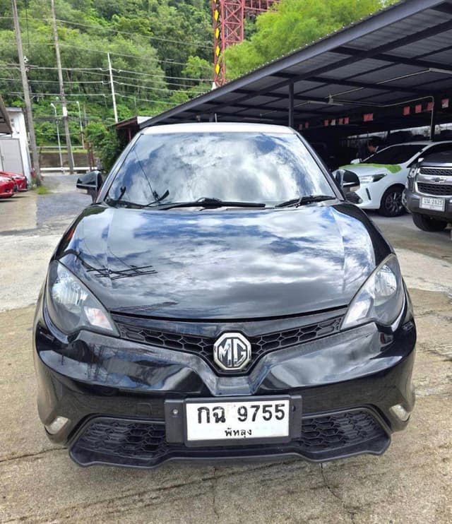 MG MD3 1.5 2017