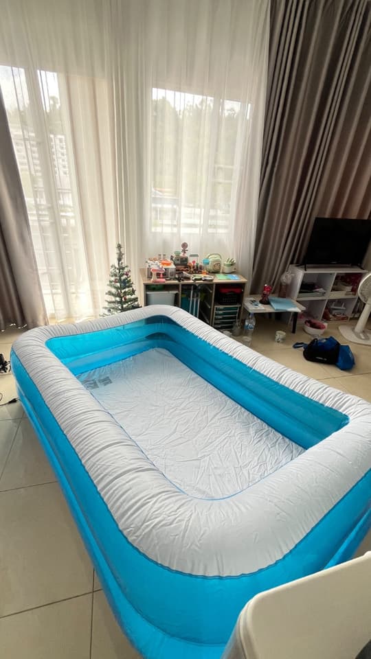 Inflatable Pool