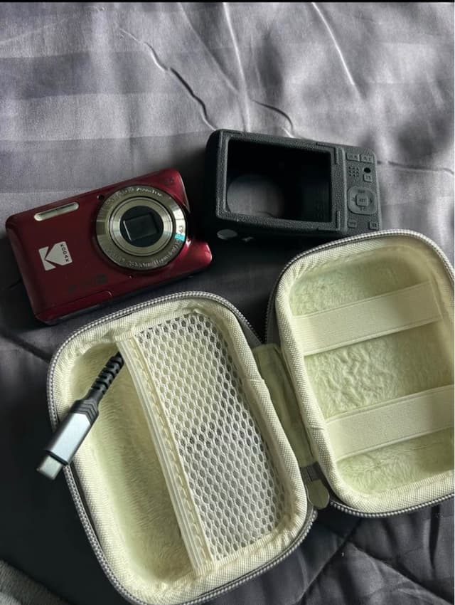 กล้องดิจิตอล Kodak fz55