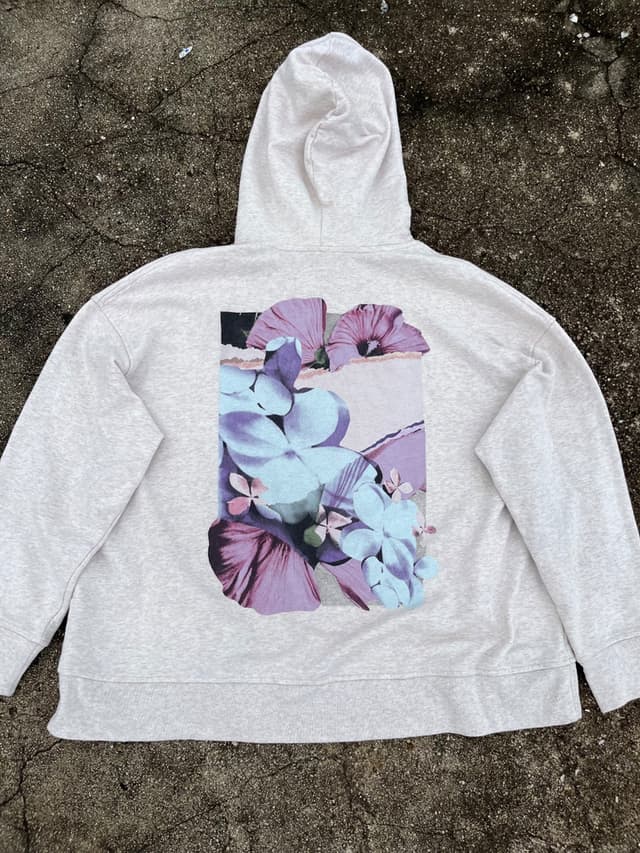 H&M Hoodie, Used