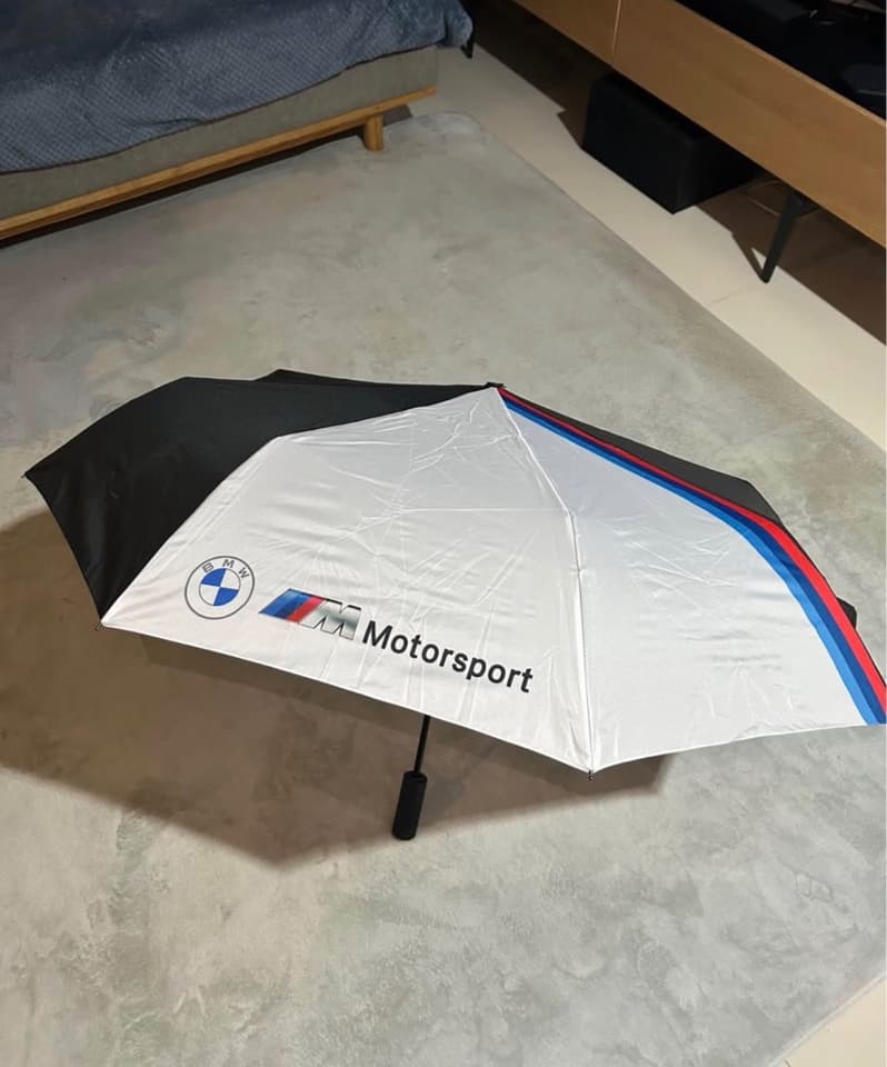 Складной зонт BMW