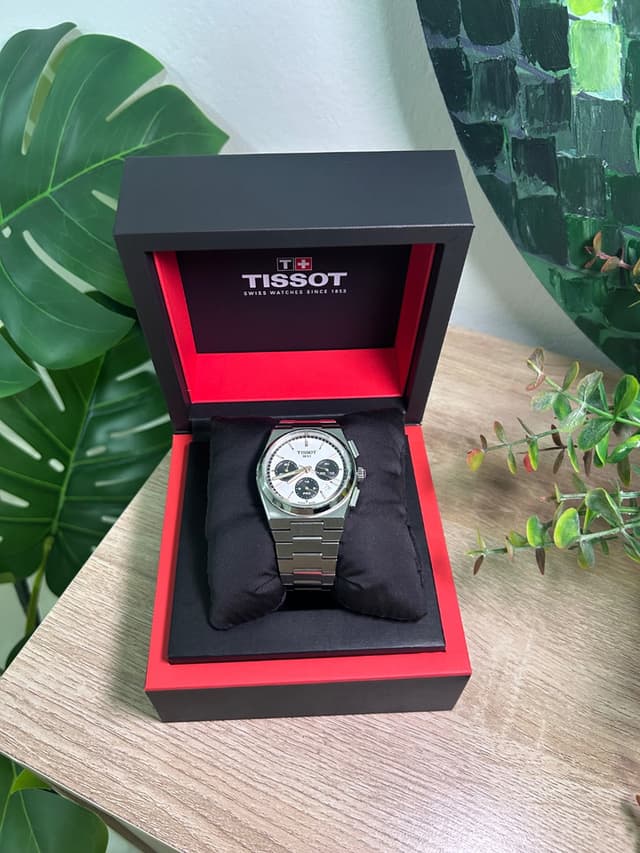 Tissot PRX Chronograph Watch Year 2023