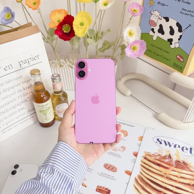 iPhone 16 Plus 128GB รุ่น LL/A