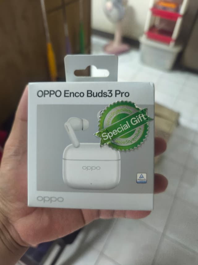 Oppo Enco Bud 3 Pro Earbuds