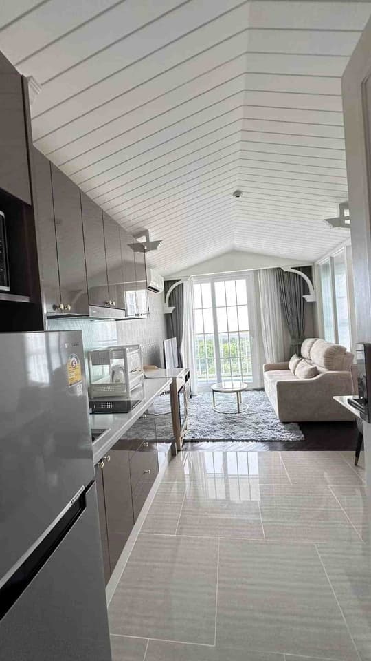 C1438 ขายคอนโด Grand Florida Beachfront Pattaya – นาจอมเทียน