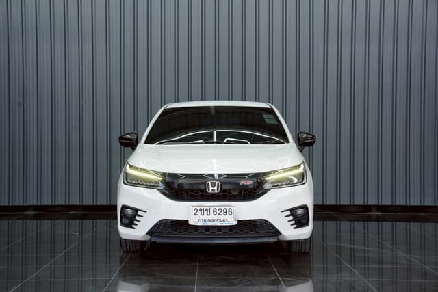HONDA CITY 1.0 rs 2021 White
