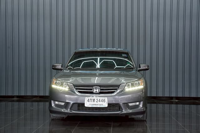 HONDA ACCORD 2.0 EL NAVI AT 2015