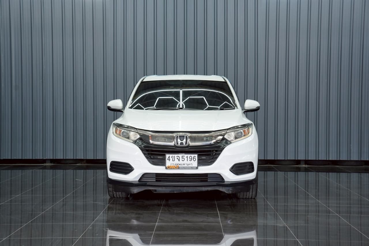 Honda HR-V 2020 года