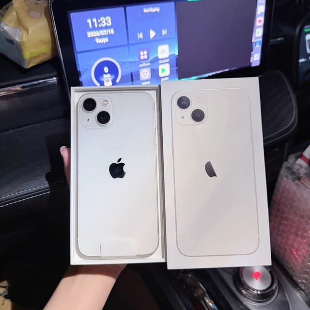 iPhone 13 128GB TH/A