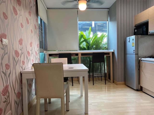 For Rent Rhythm Ratchada 1 Bedroom, 5th Floor, 47 sq m