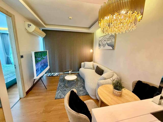 C1440 For Rent The Peak Towers Brand New 1 Bedroom Ready to Move In