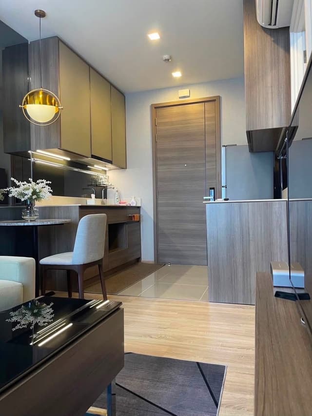 Condo for Rent The Line Phahol - Pradipat