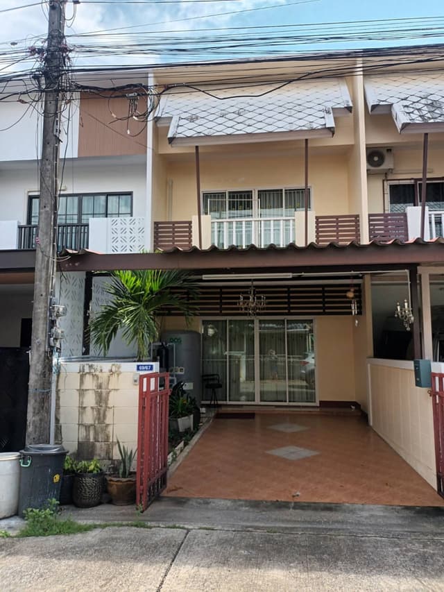 Vacant House for Rent