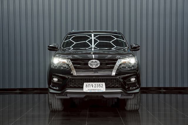 Toyota Fortuner 2018