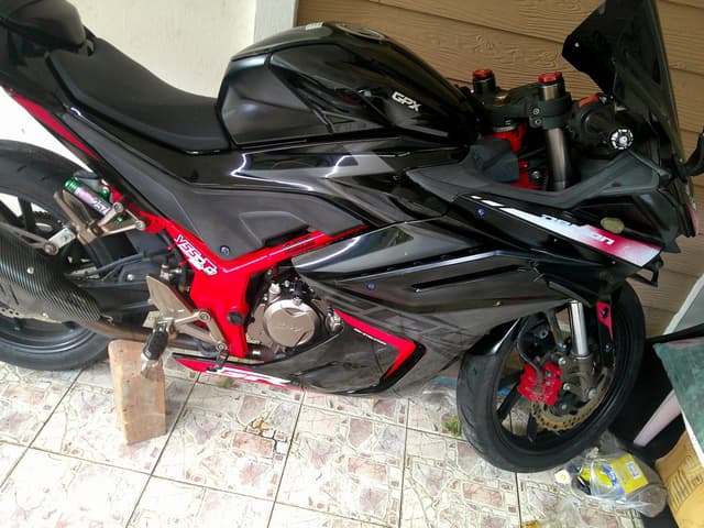 GPX Demon GR200R