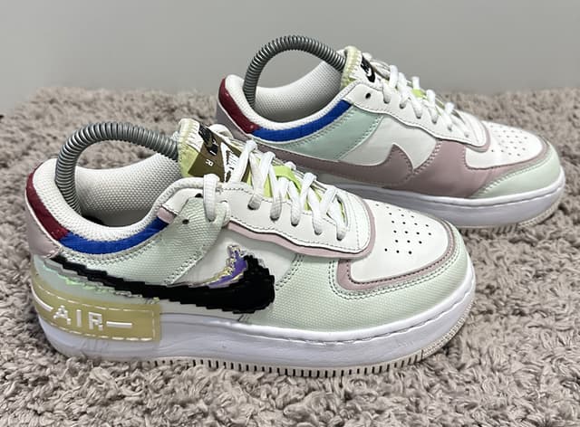 Nike Air Force 1 Shadow SE Sneakers Size 37.5/23.5cm Pre-owned, like new
