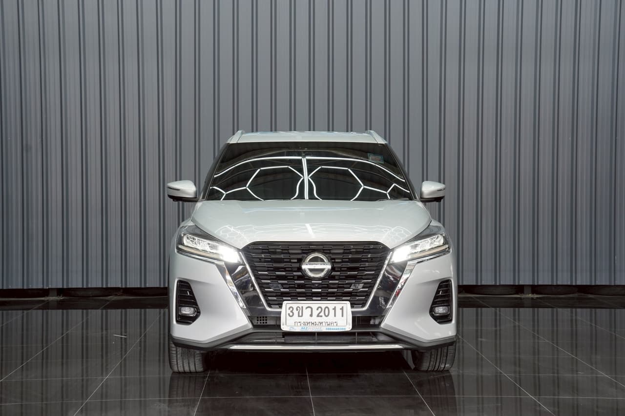 Nissan Kicks 2022 года