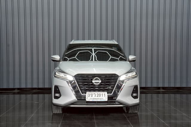 Nissan Kicks 2022