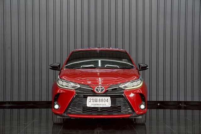 Toyota Yaris 2021