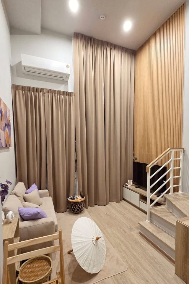 For Rent Condo Culture Chula (Culture Chula)