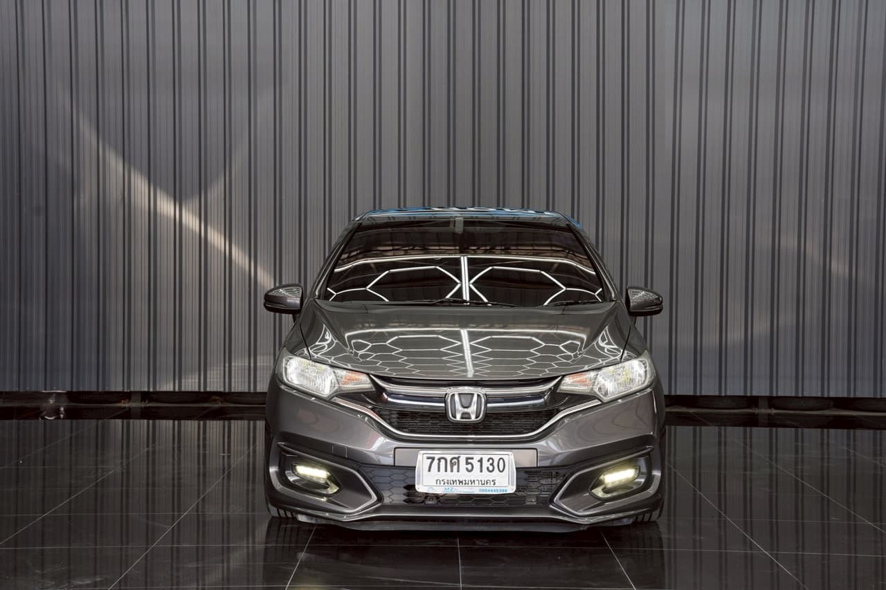 Honda JAZZ 2018 года