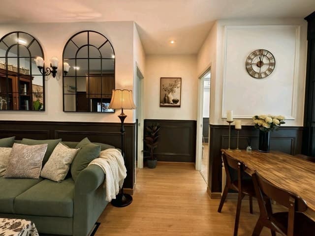 For Rent Supalai Vista Pak Kret Intersection 2 Bedrooms 2 Bathrooms