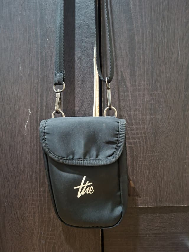 URTHE Crossbody Pouch Shoulder Bag
