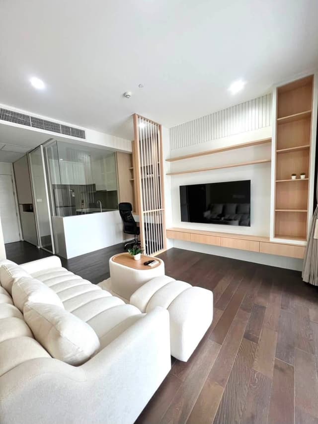 For Rent The Saint Residence 2 Bedrooms 2 Bathrooms