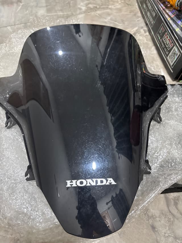 Honda PCX 160 Front Windshield 2023