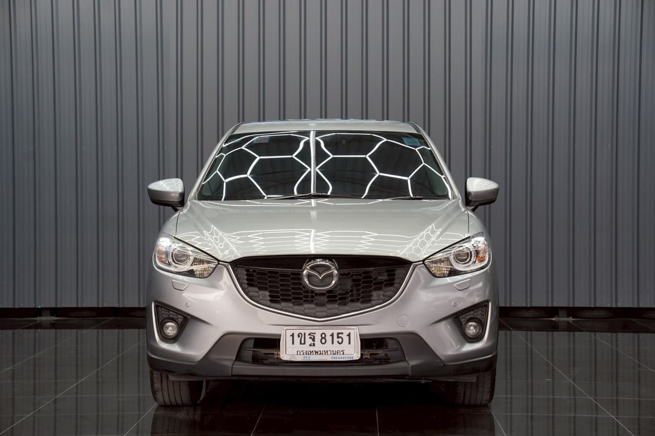 Mazda CX-5 2014 года