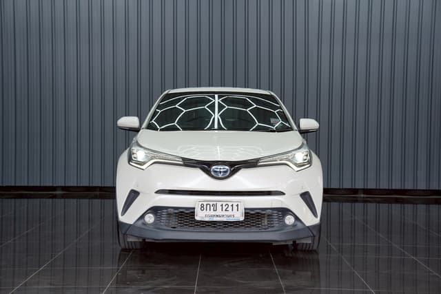 Toyota C-HR 2018