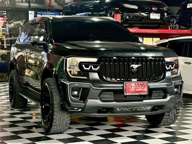 Ford Everest 2.0 Titanium 4WD Year of manufacture: 2023