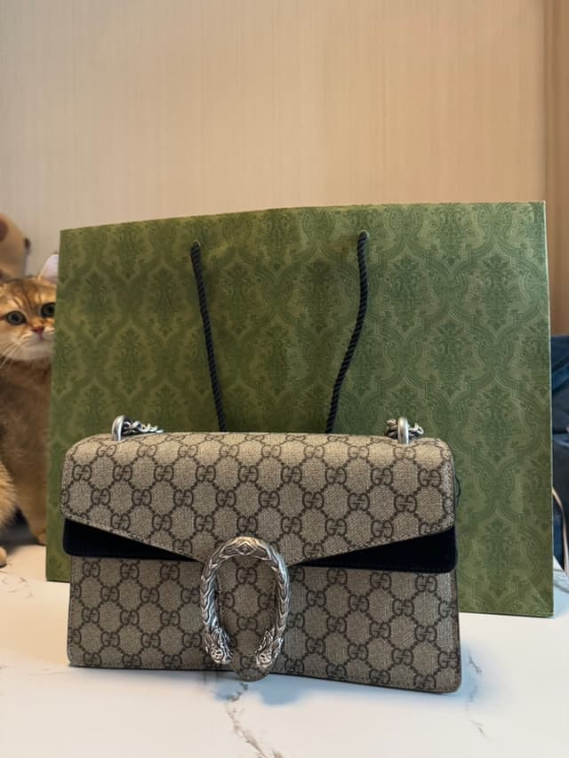 Gucci Dionysus Bag
