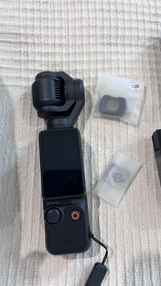 กล้อง DJI Osmo Pocket 3