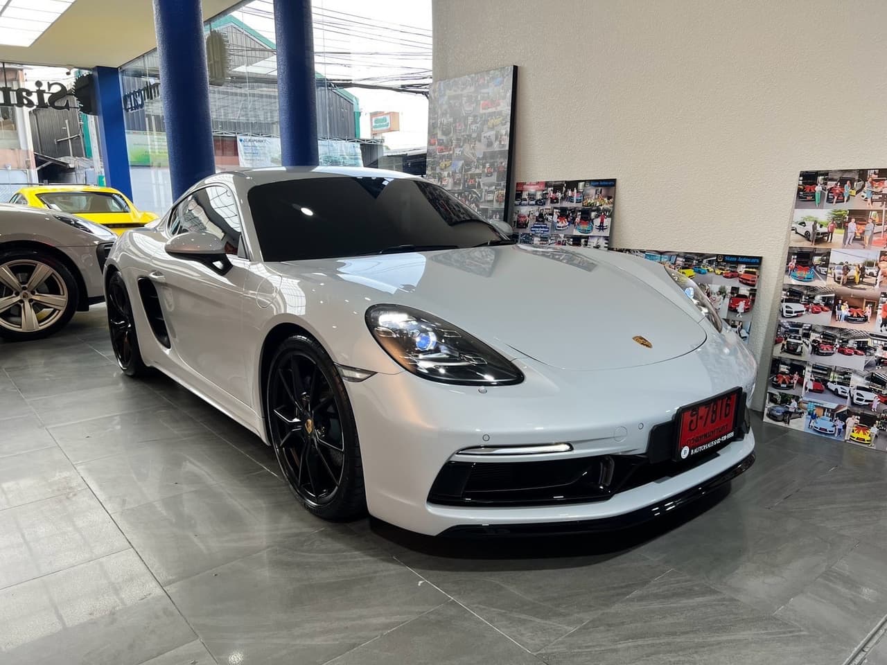 Porsche 718 Cayman 2.0 Trubo PDK 2026