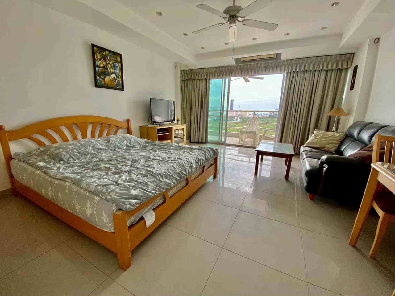 C1441 Срочная продажа View Talay 5 (здание D) View Talay, рядом с пляжем Донгтан, Джомтьен