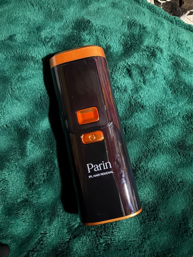 เครื่องเลเซอร์กำจัดขน Parin IPL Multifunction Gen3