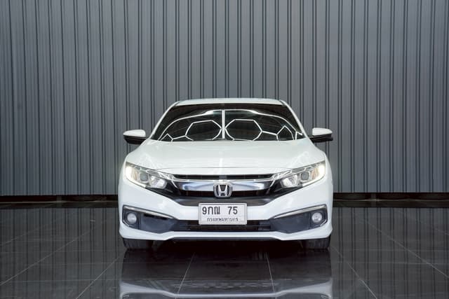 HONDA CIVIC 2019