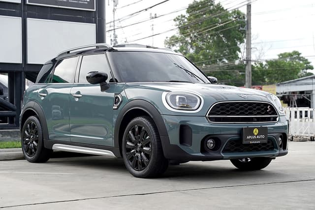 MINI COUNTRYMAN COOPER S ENTRY 2.0 AT 2023