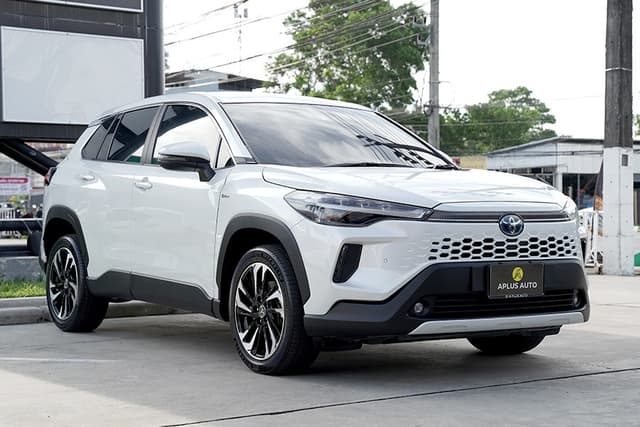 TOYOTA COROLLA CROSS HEV PREMIUM 1.8AT 2024