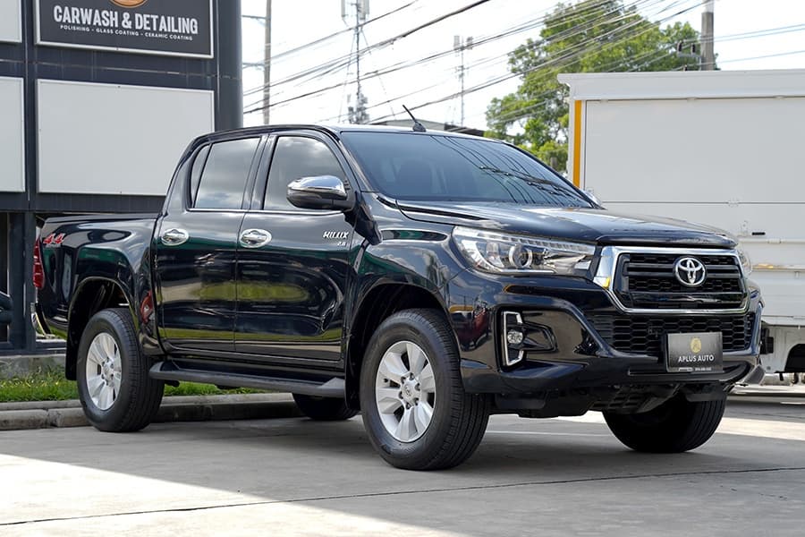 TOYOTA HILUX REVO G 4x4 2.8 AT 2019